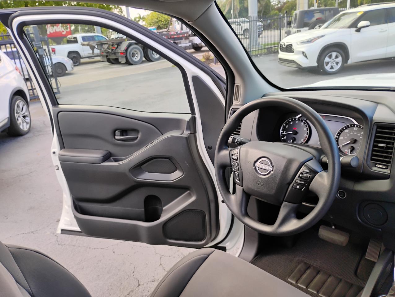 Nissan Frontier S King Cab 2WD 2023