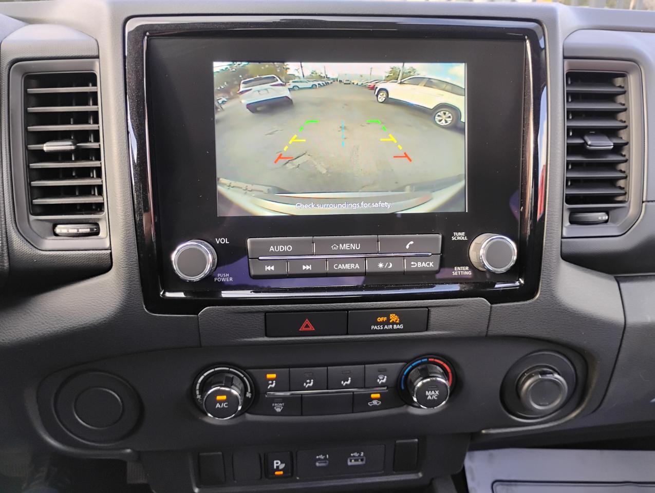 Nissan Frontier S King Cab 2WD 2023