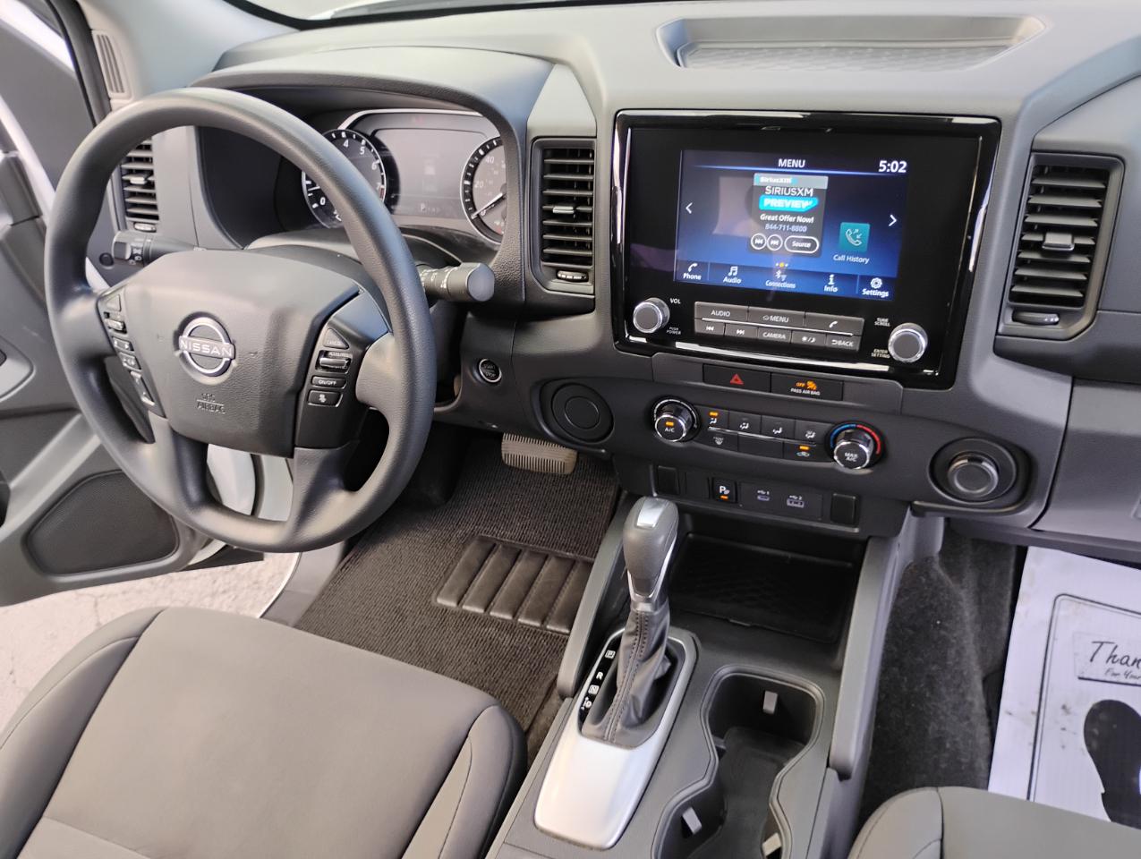 Nissan Frontier S King Cab 2WD 2023