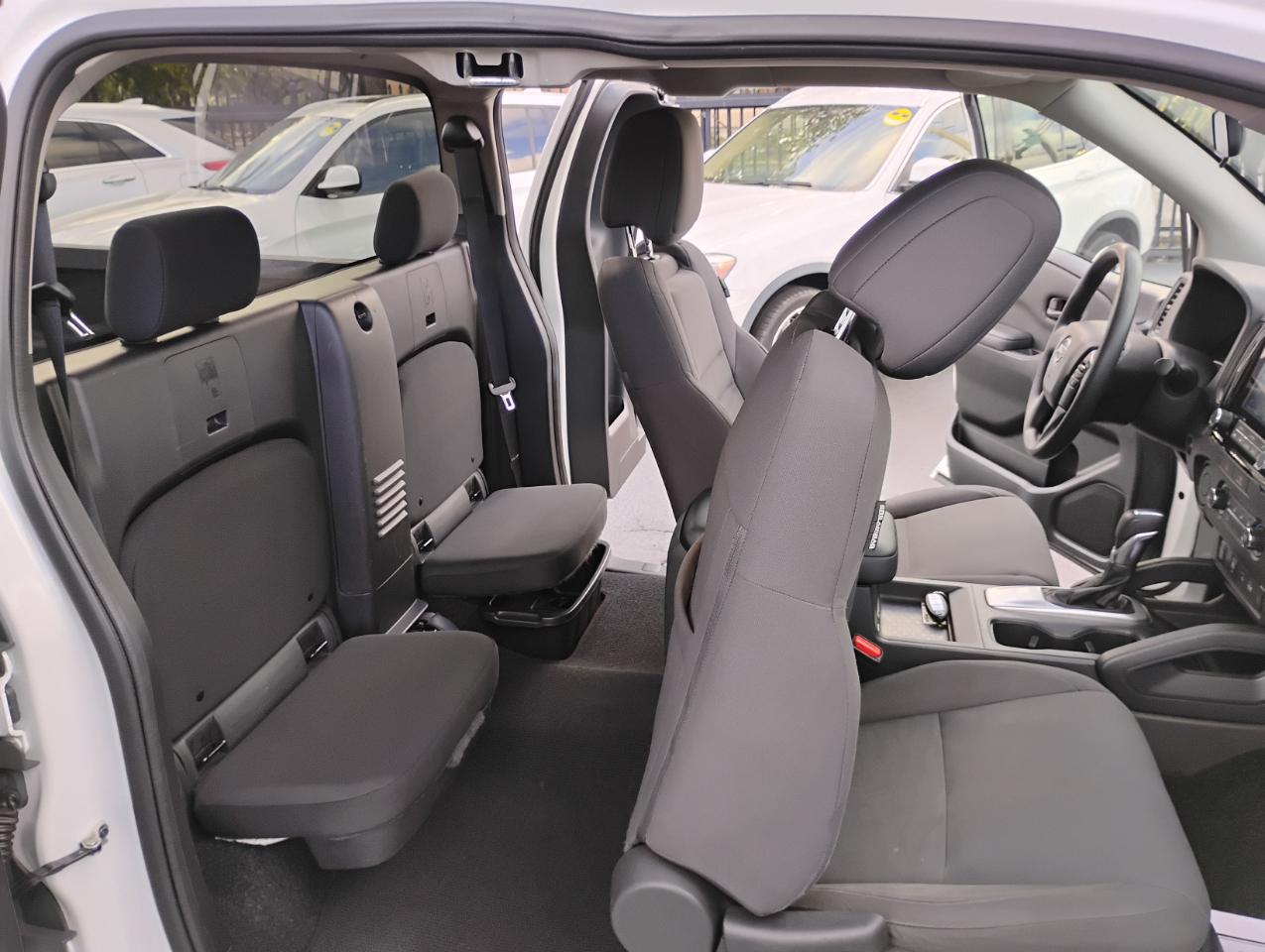 Nissan Frontier S King Cab 2WD 2023