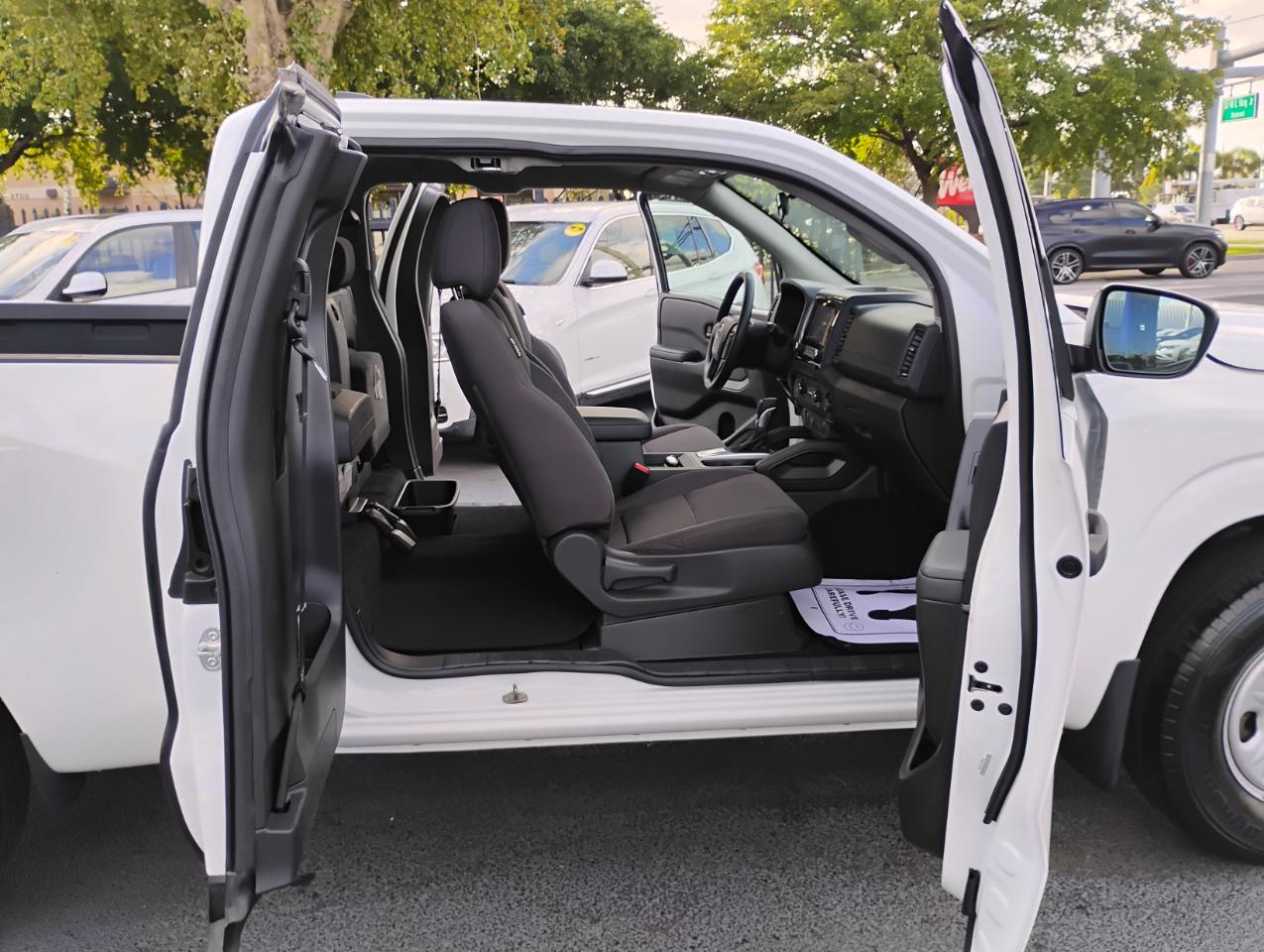 Nissan Frontier S King Cab 2WD 2023