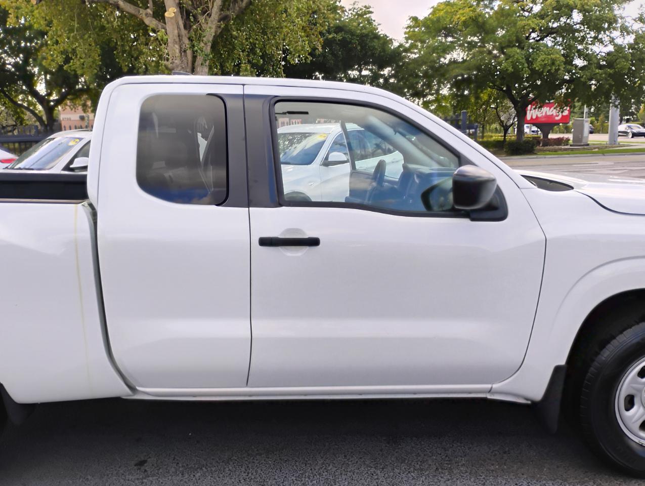 Nissan Frontier S King Cab 2WD 2023