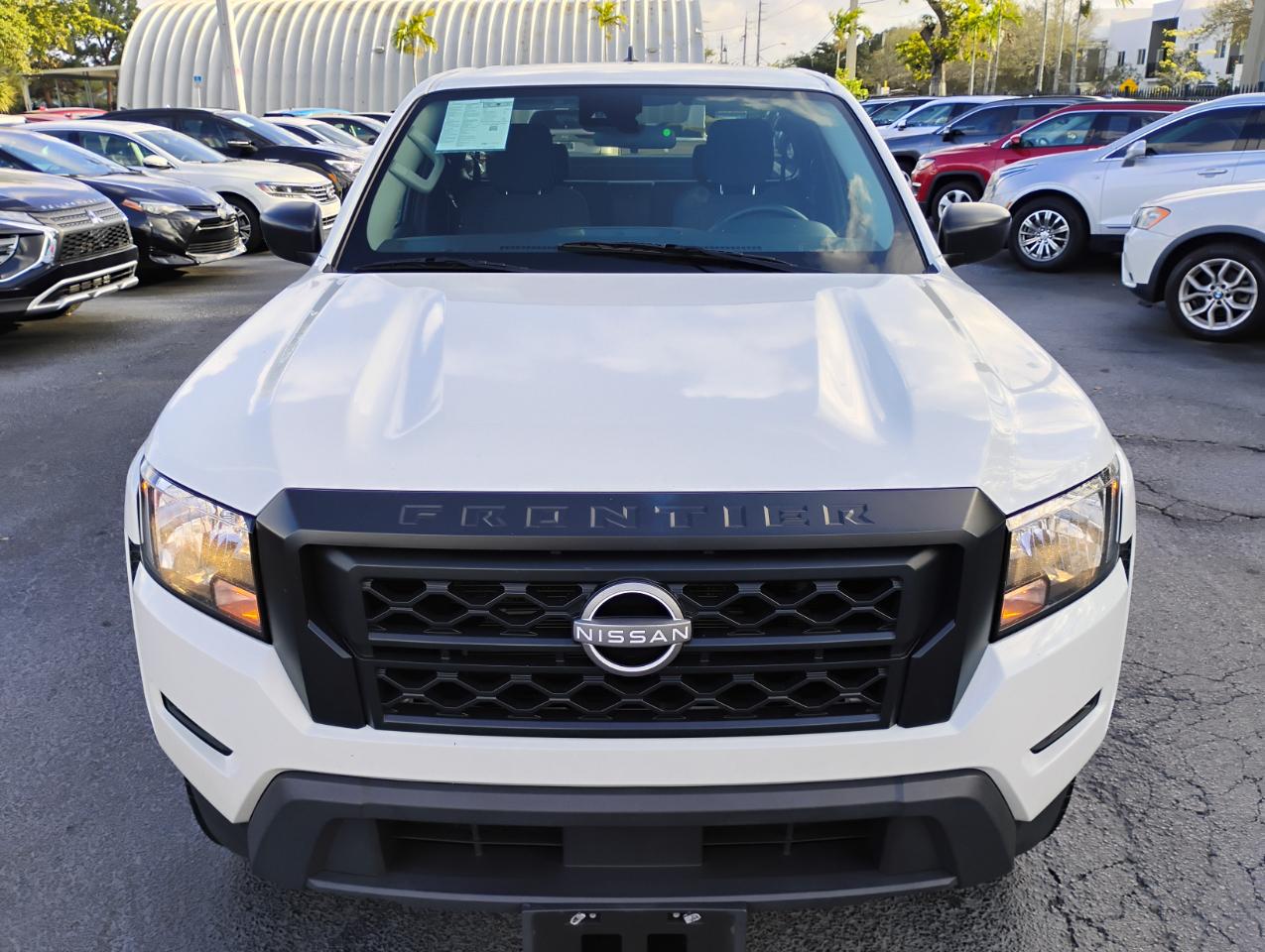 Nissan Frontier S King Cab 2WD 2023