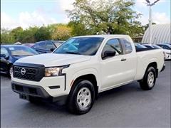 2023 Nissan Frontier 