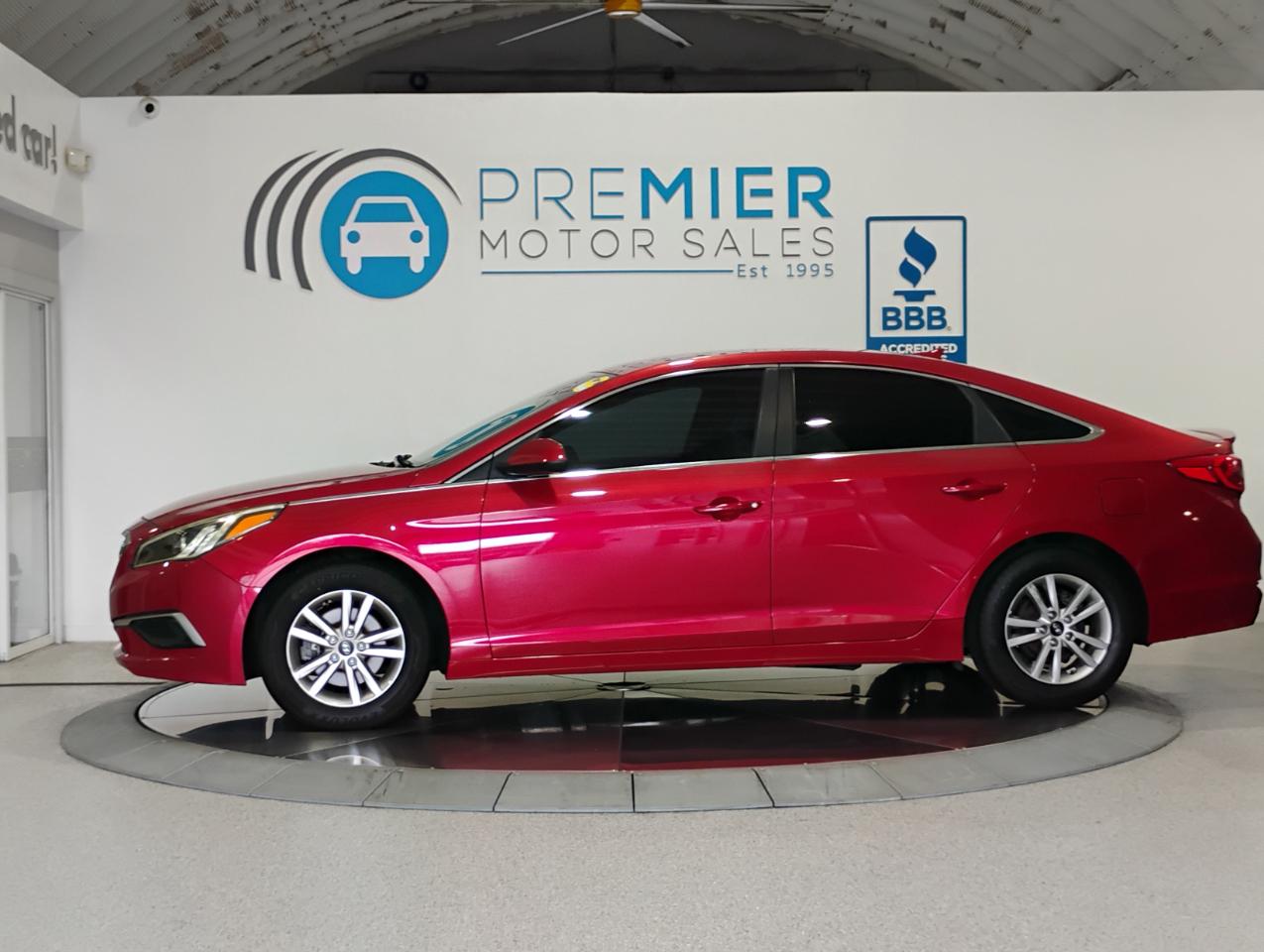 Hyundai Sonata SE 2017