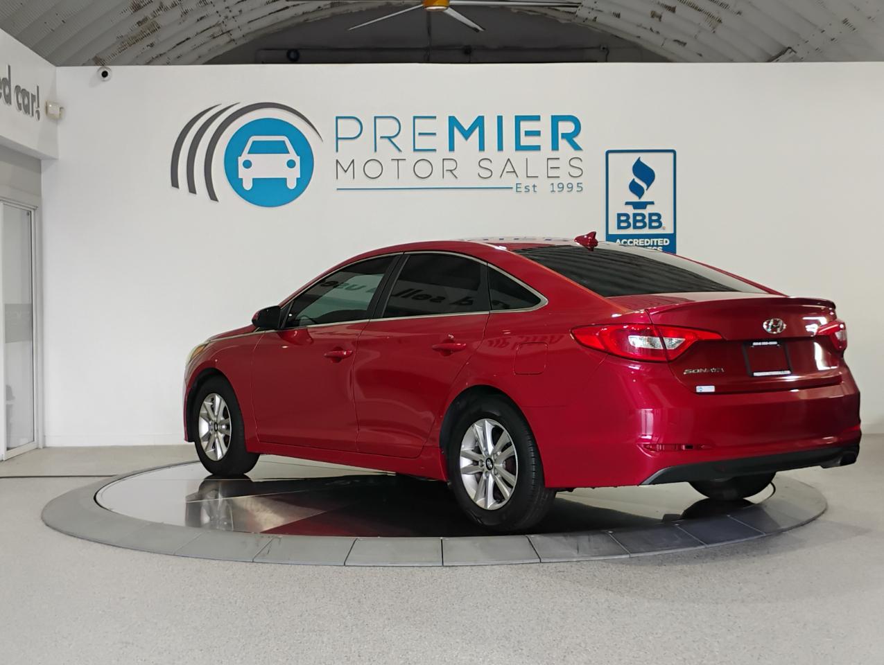 Hyundai Sonata SE 2017