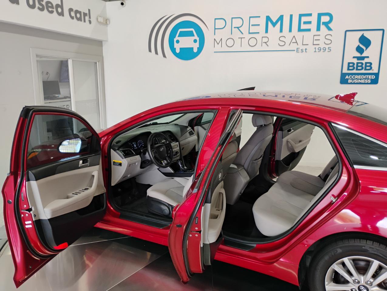 Hyundai Sonata SE 2017