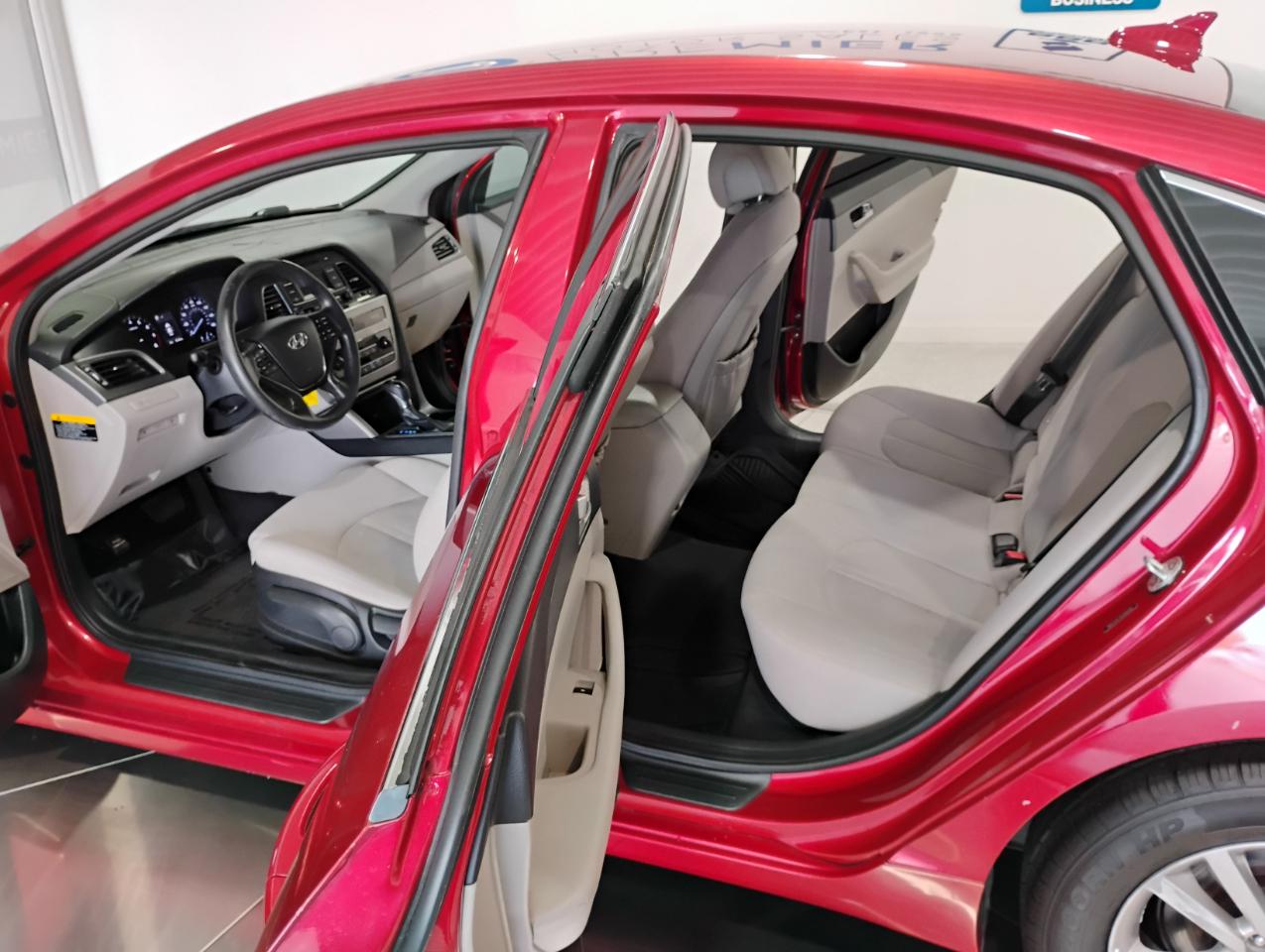 Hyundai Sonata SE 2017