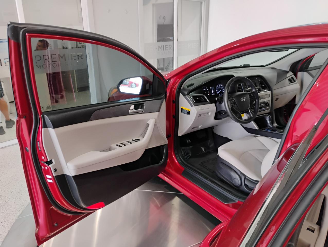 Hyundai Sonata SE 2017