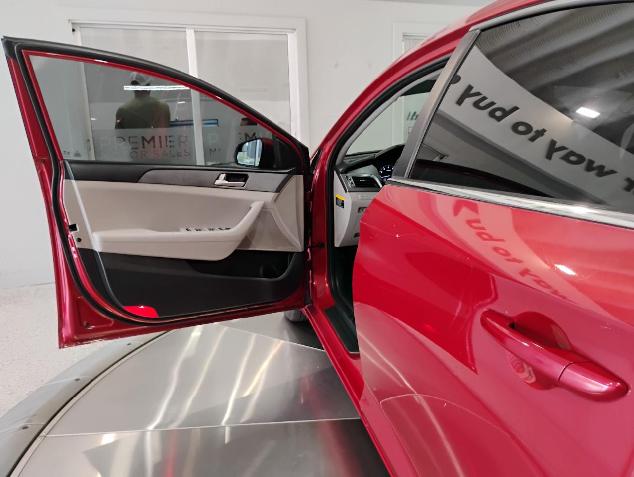 Hyundai Sonata SE 2017