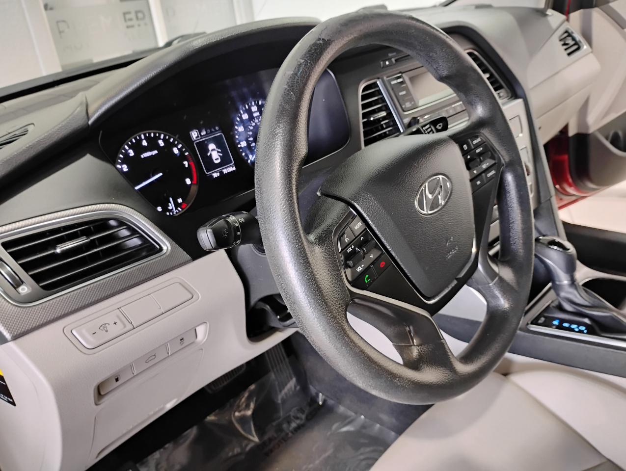 Hyundai Sonata SE 2017