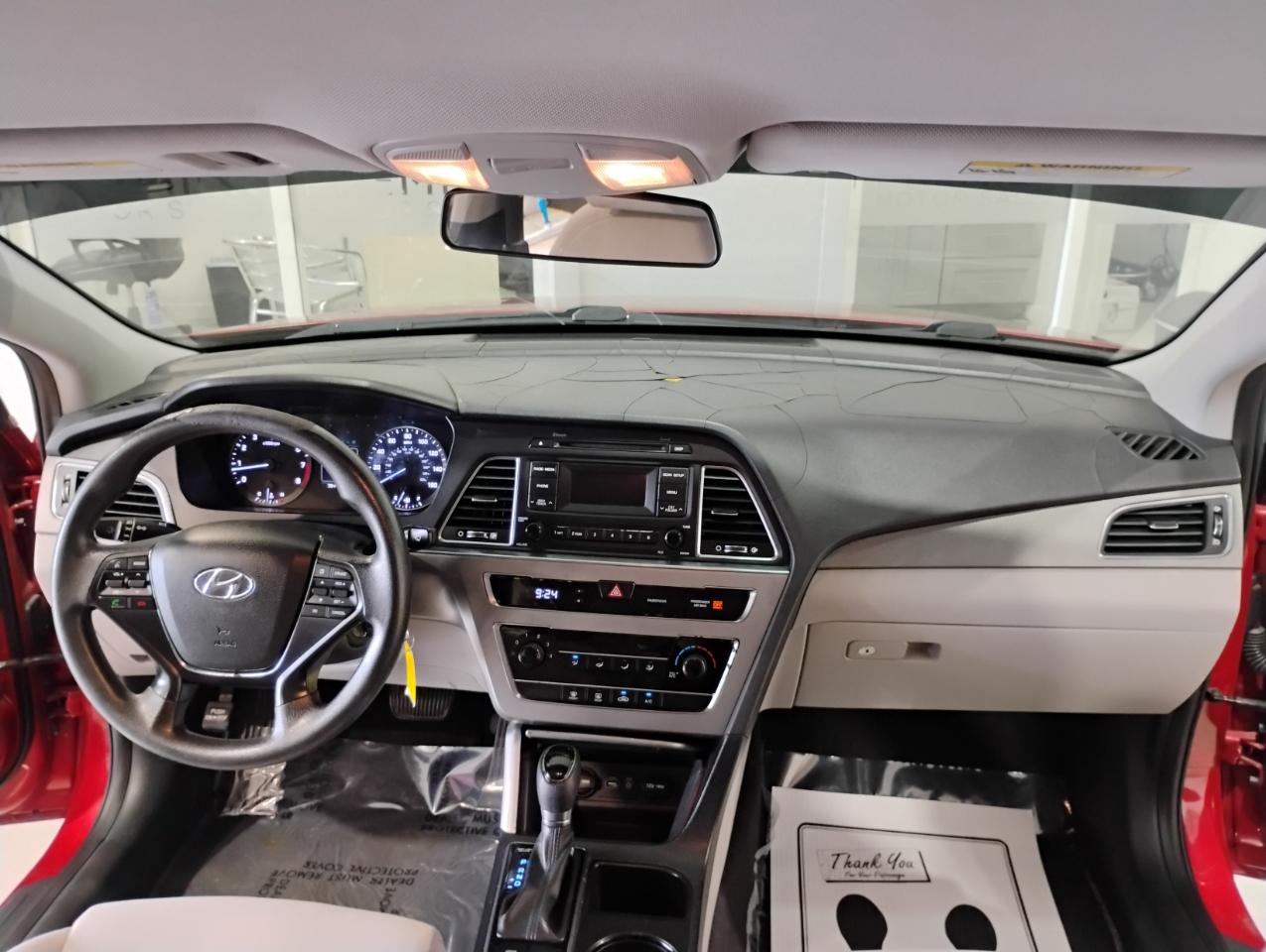 Hyundai Sonata SE 2017