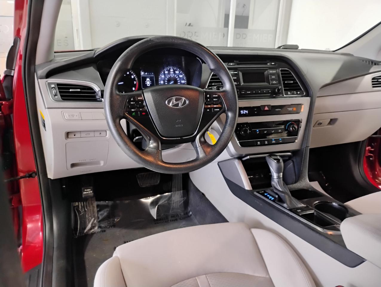 Hyundai Sonata SE 2017