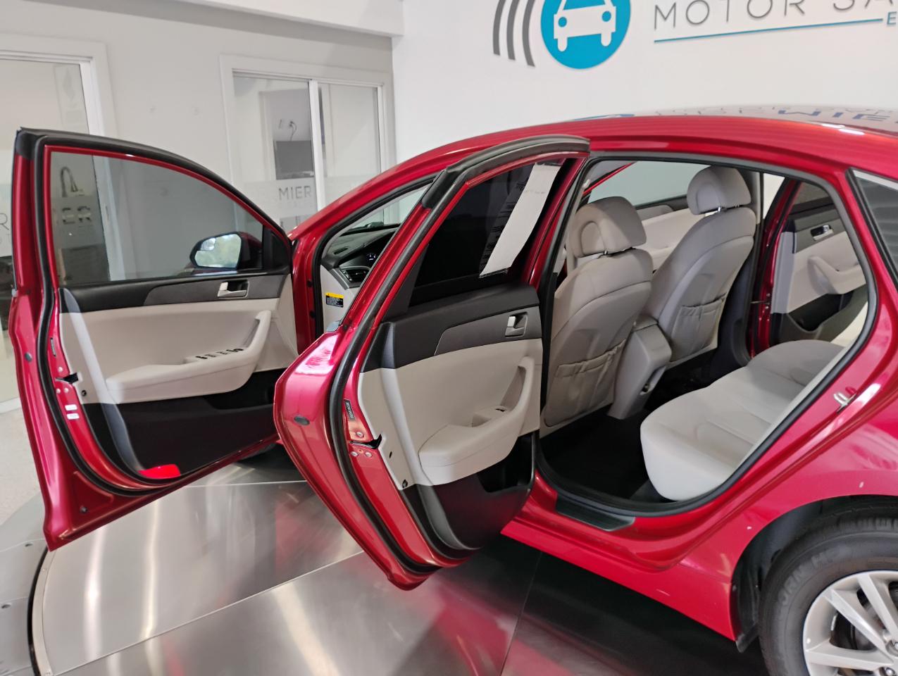 Hyundai Sonata SE 2017