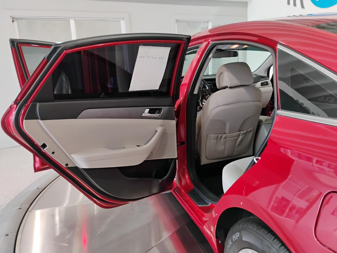 Hyundai Sonata SE 2017