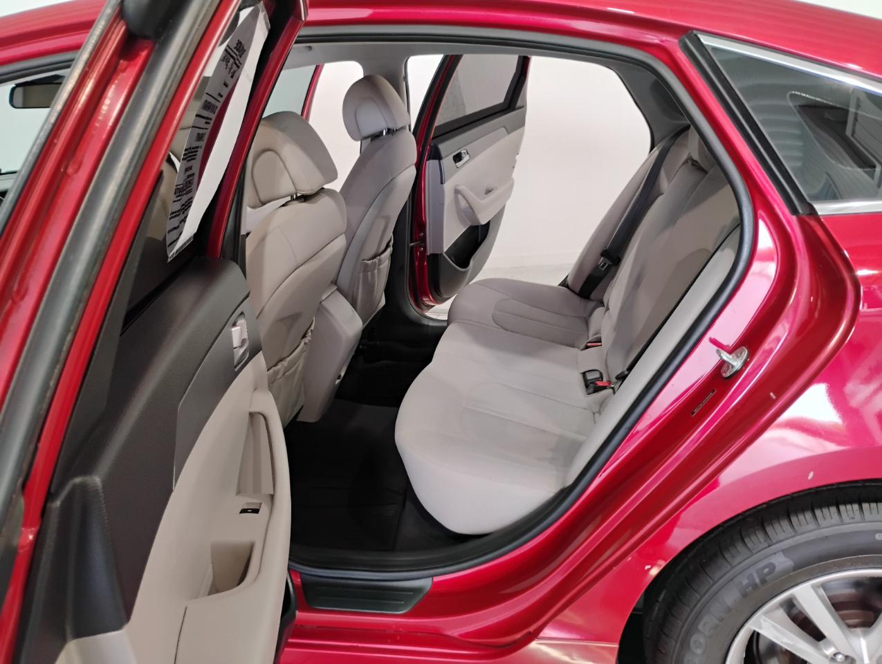 Hyundai Sonata SE 2017