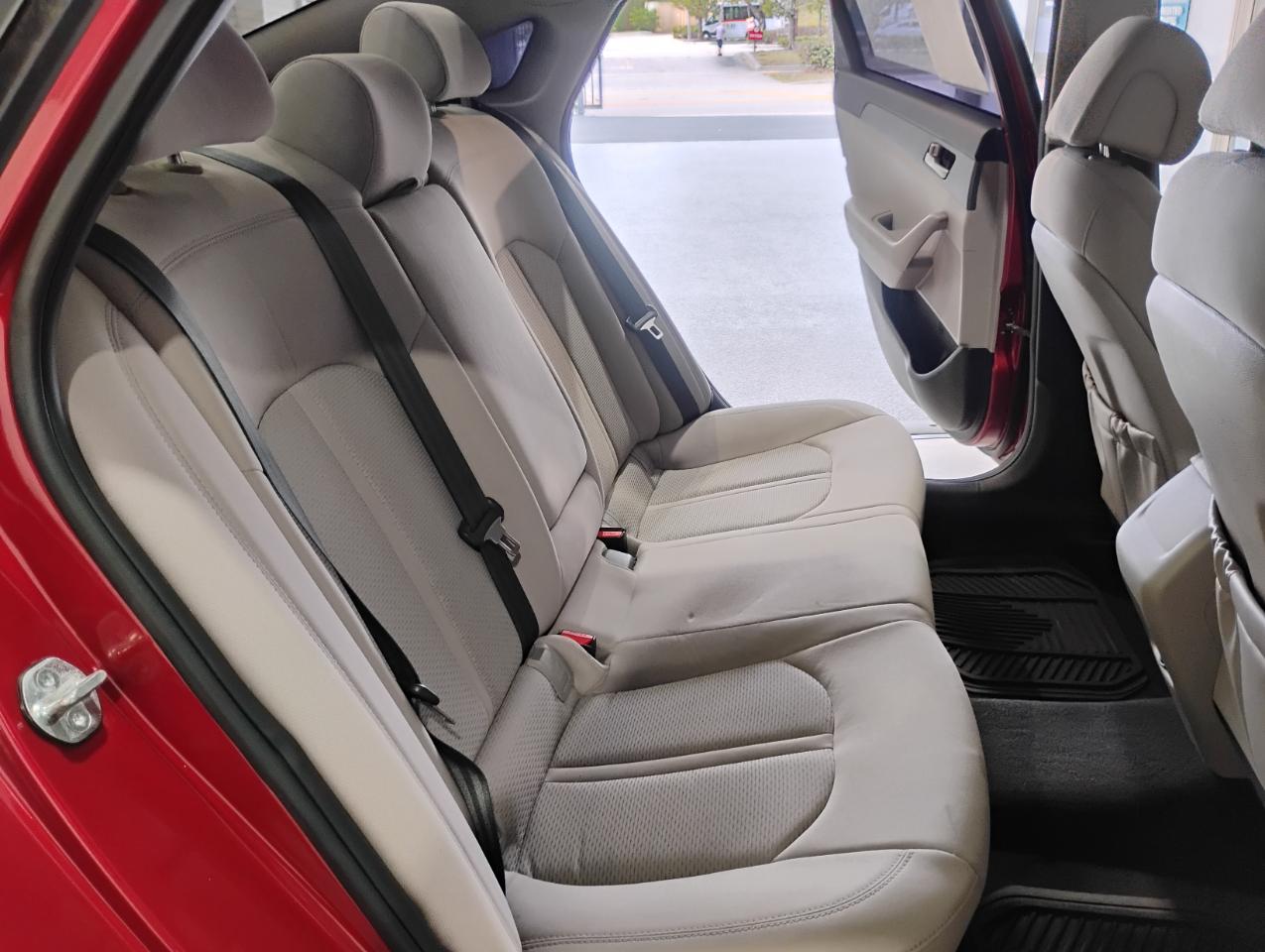 Hyundai Sonata SE 2017