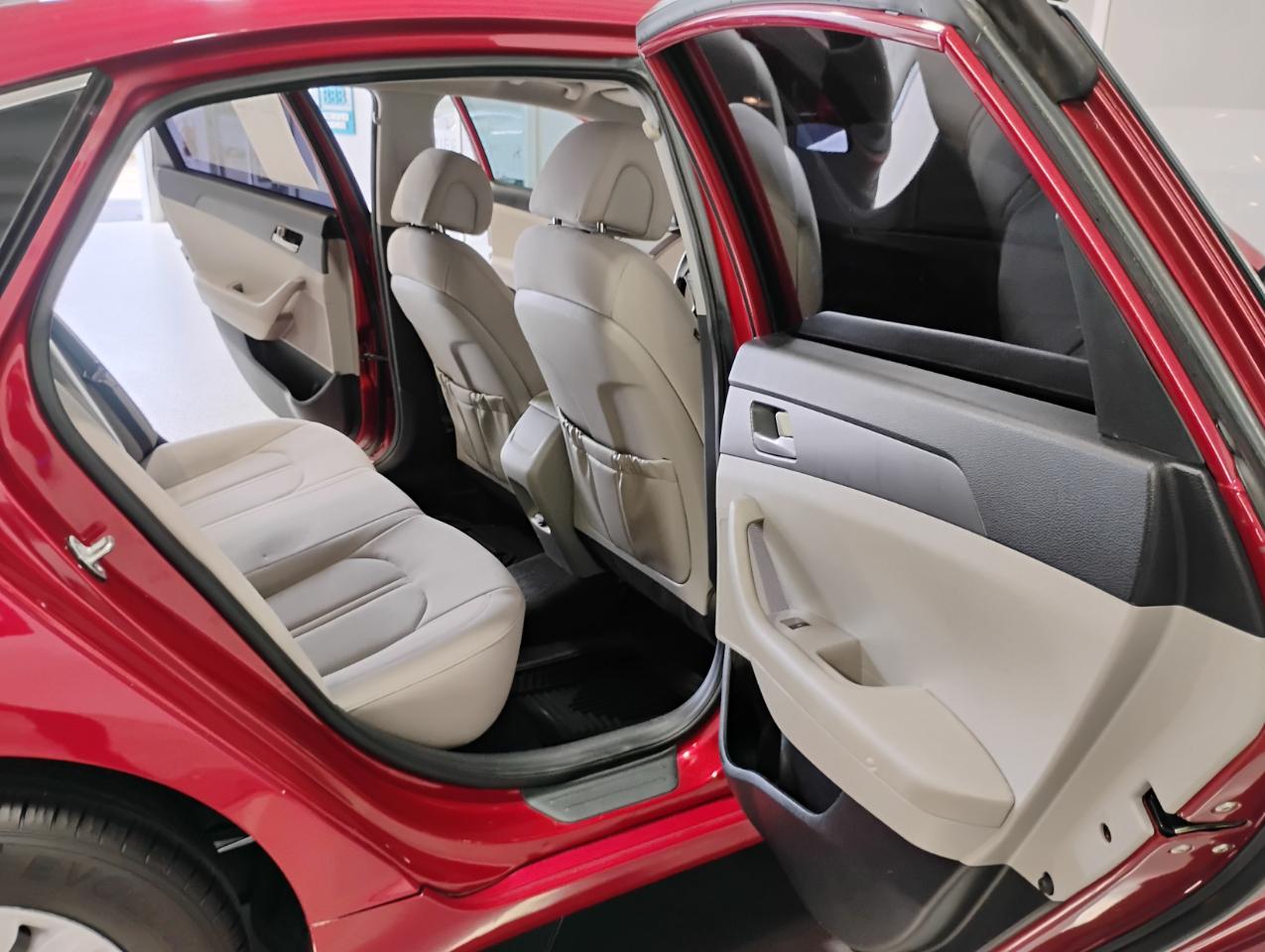 Hyundai Sonata SE 2017