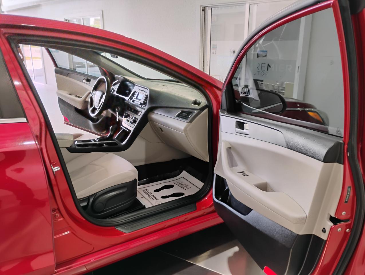 Hyundai Sonata SE 2017