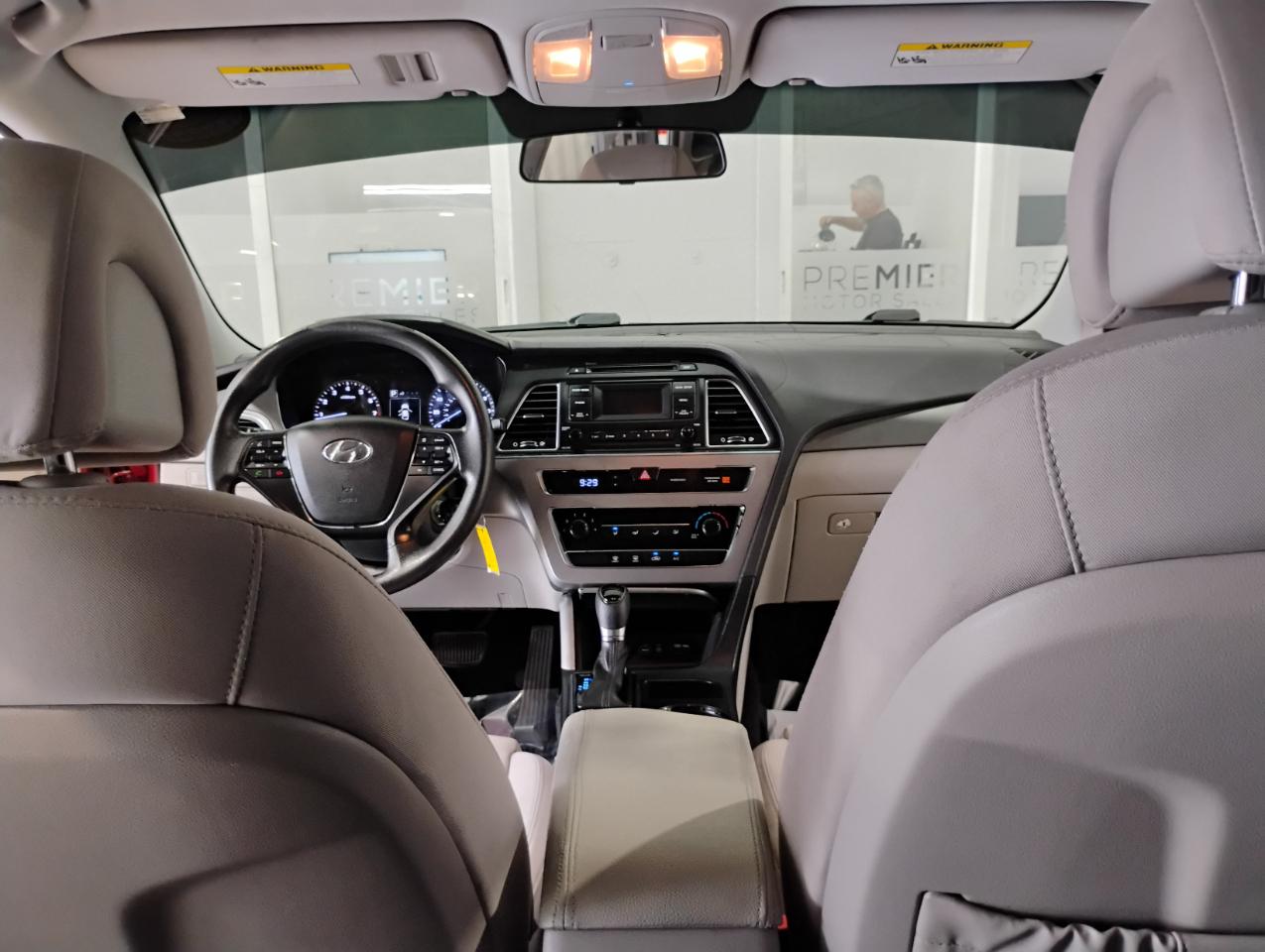 Hyundai Sonata SE 2017