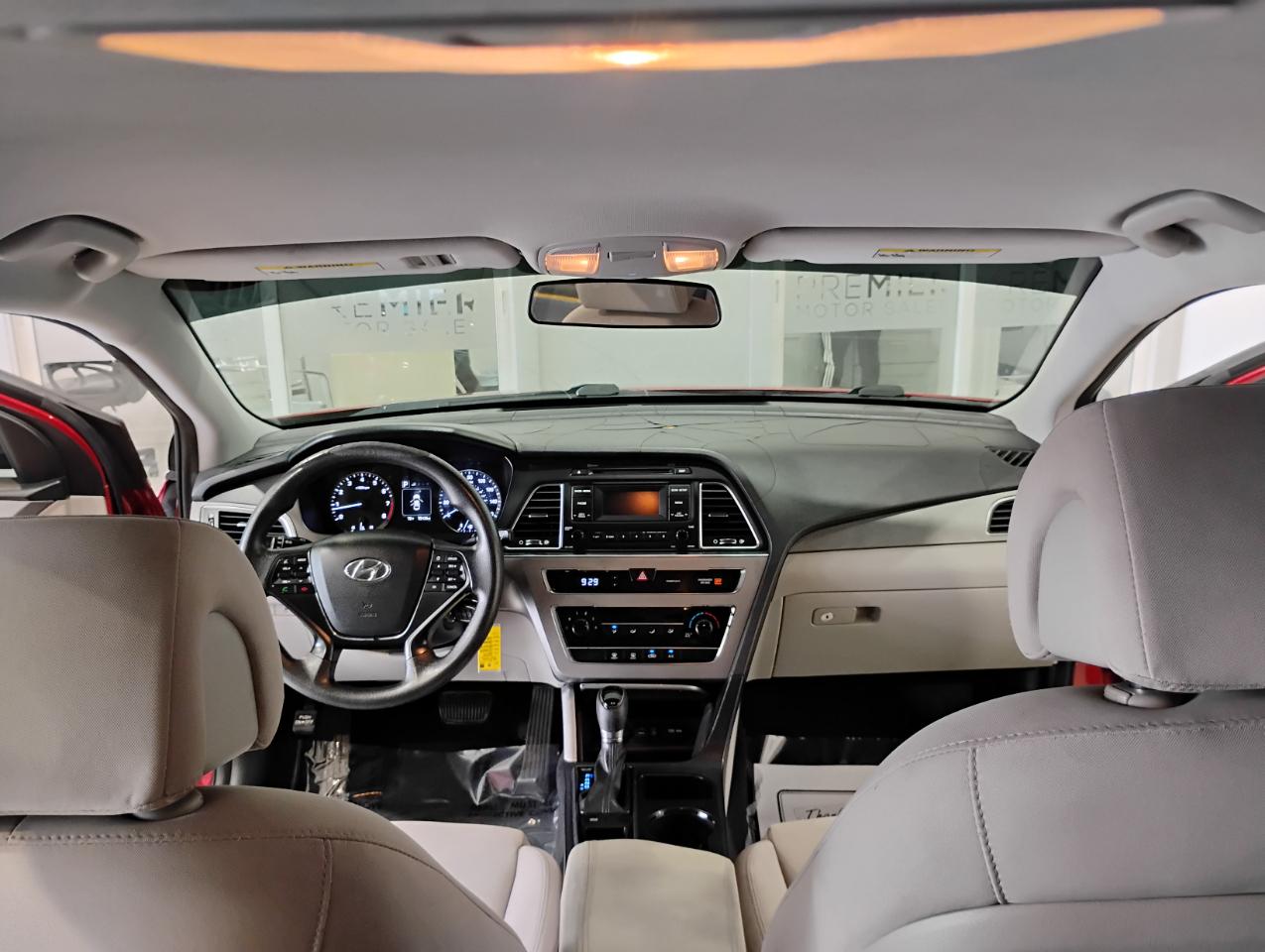 Hyundai Sonata SE 2017