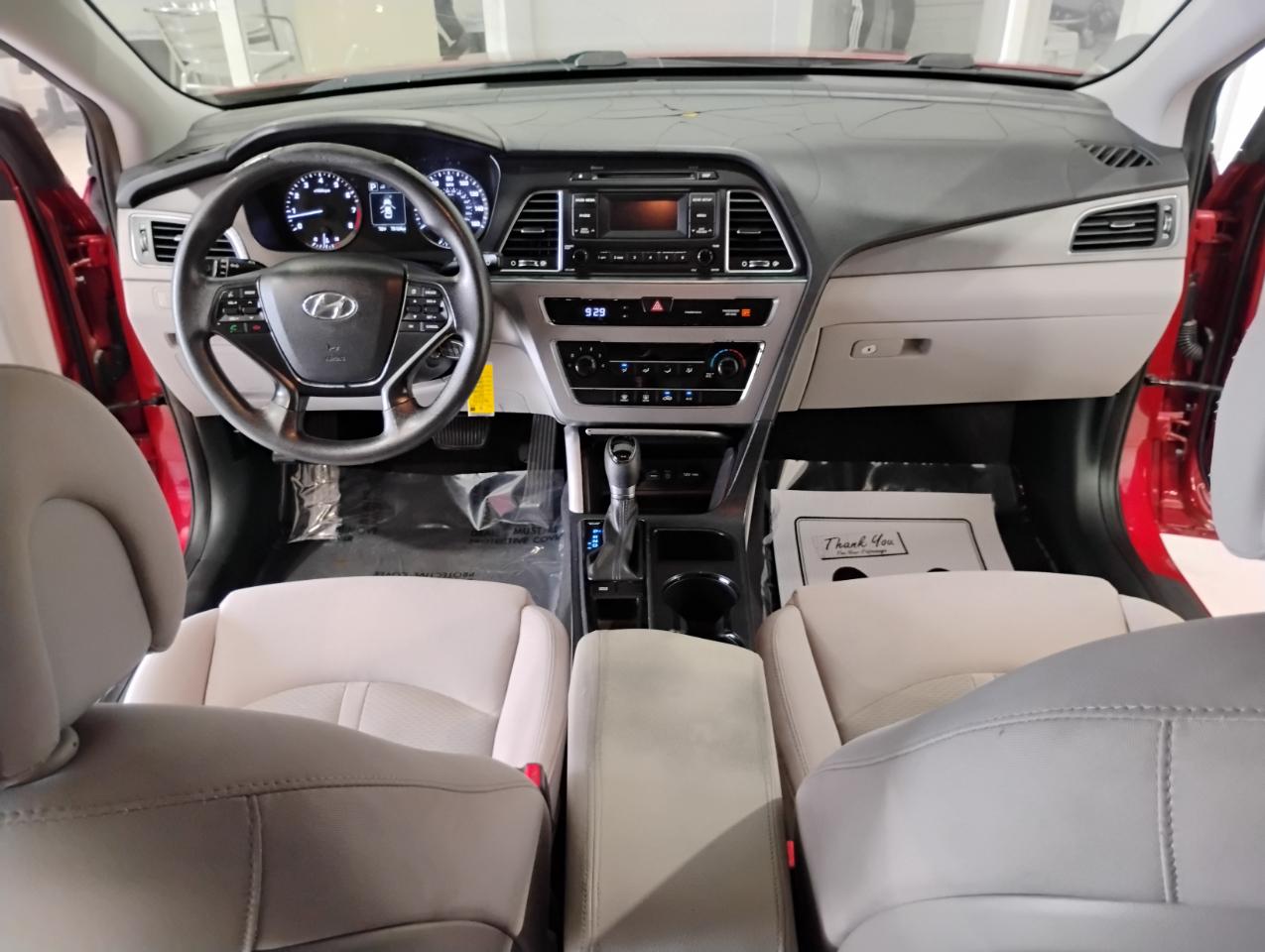 Hyundai Sonata SE 2017