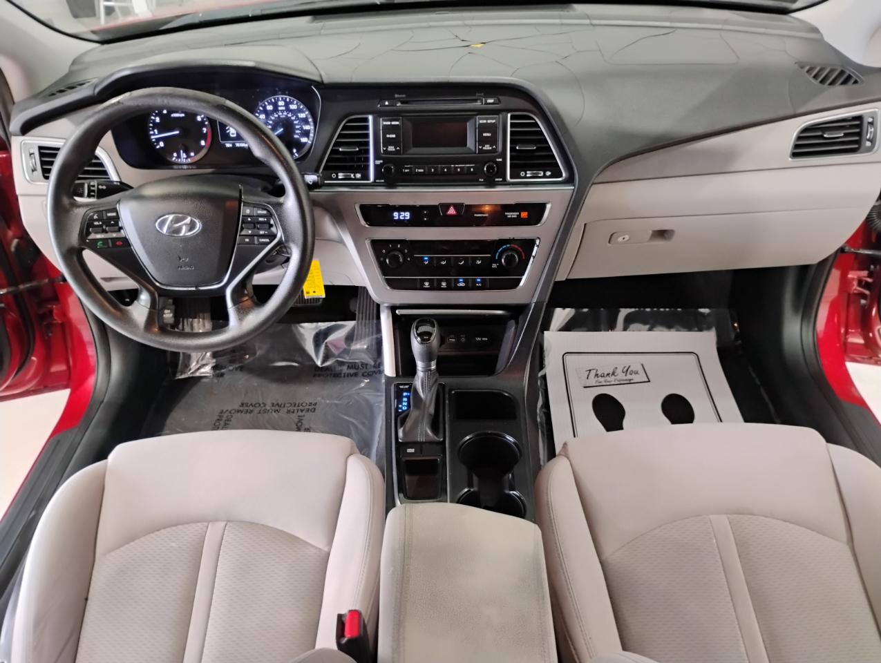 Hyundai Sonata SE 2017