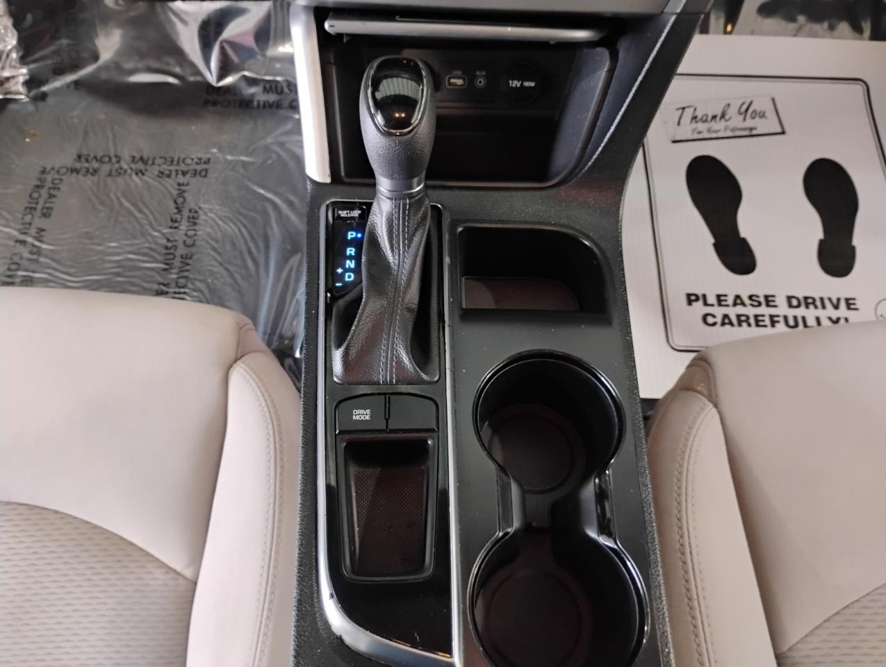 Hyundai Sonata SE 2017