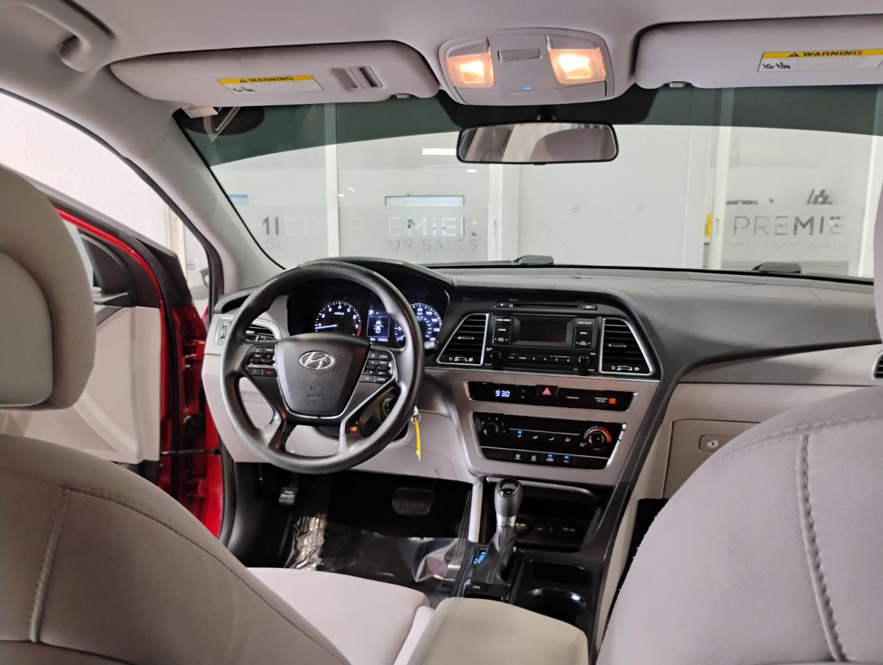 Hyundai Sonata SE 2017