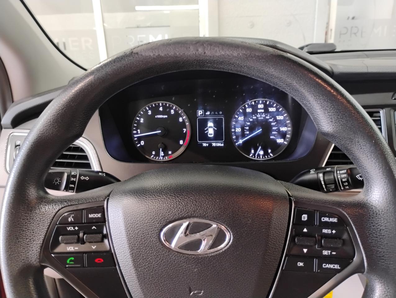 Hyundai Sonata SE 2017