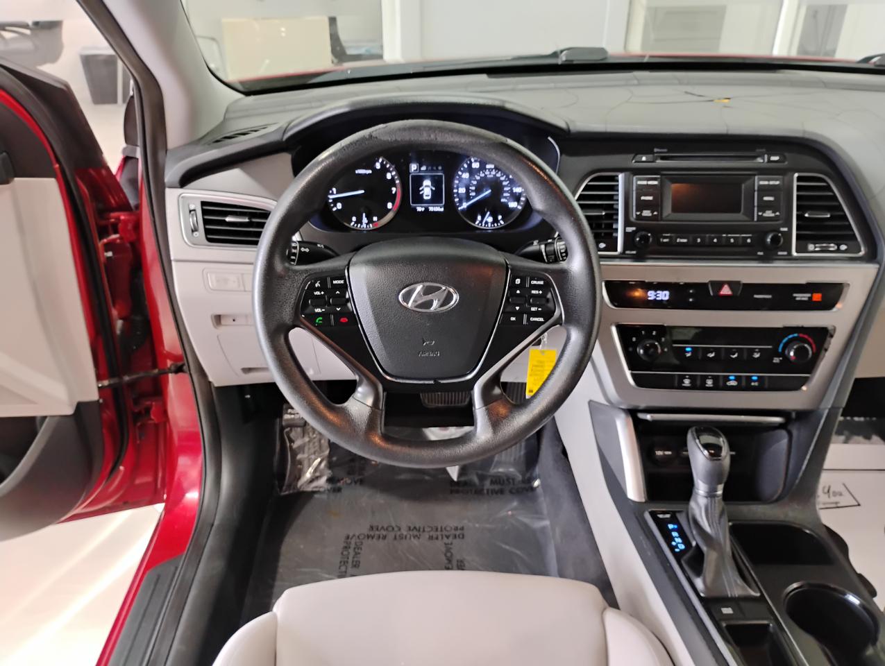 Hyundai Sonata SE 2017