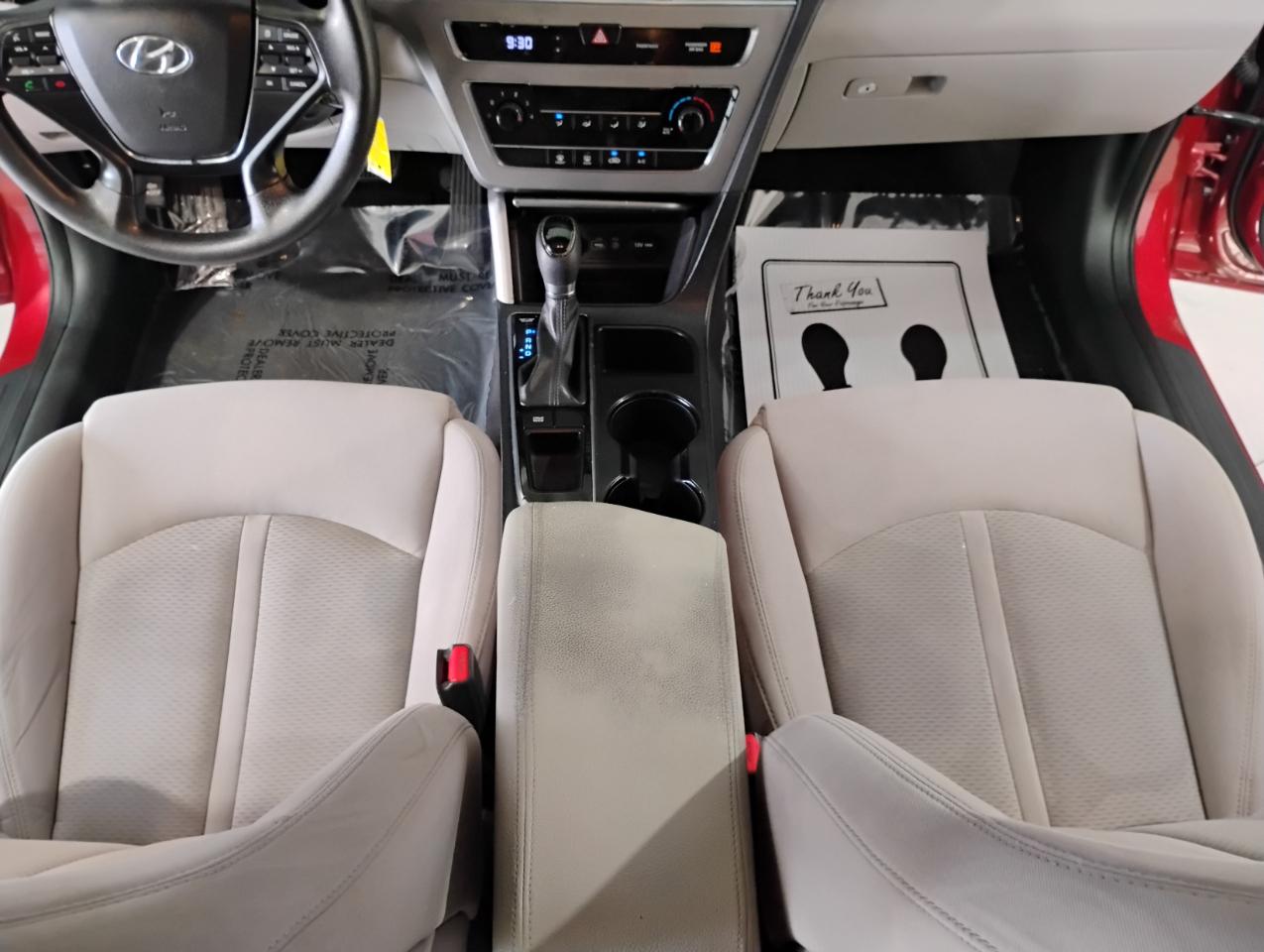 Hyundai Sonata SE 2017