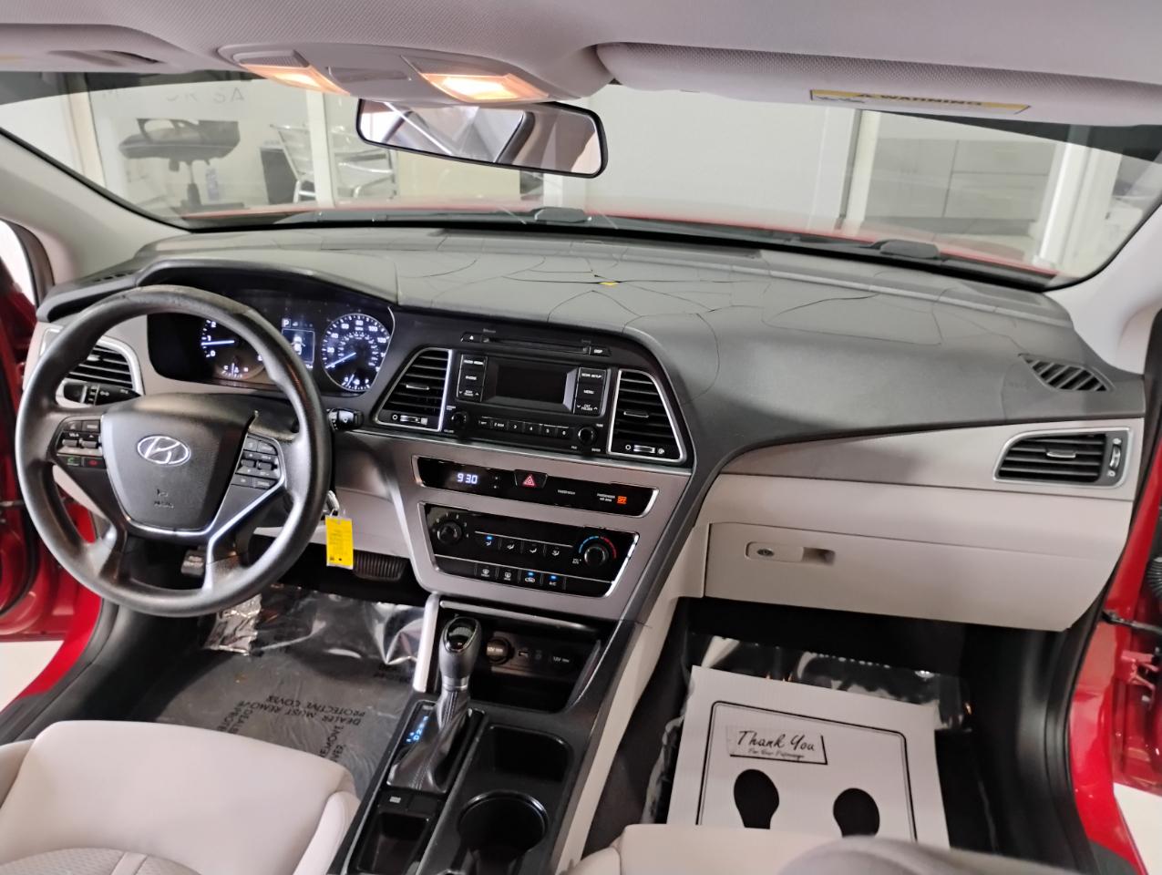 Hyundai Sonata SE 2017