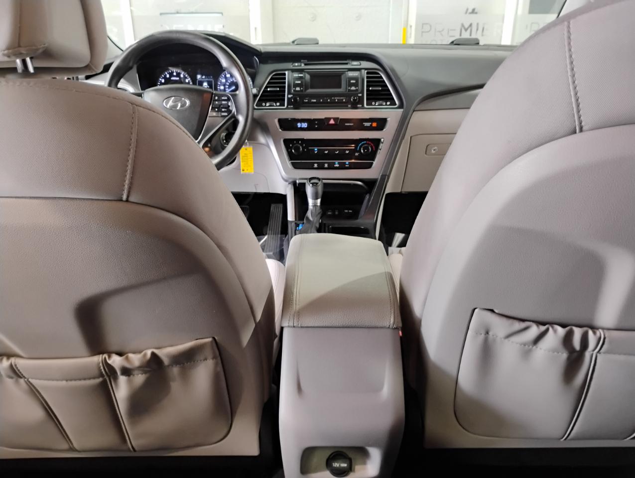 Hyundai Sonata SE 2017