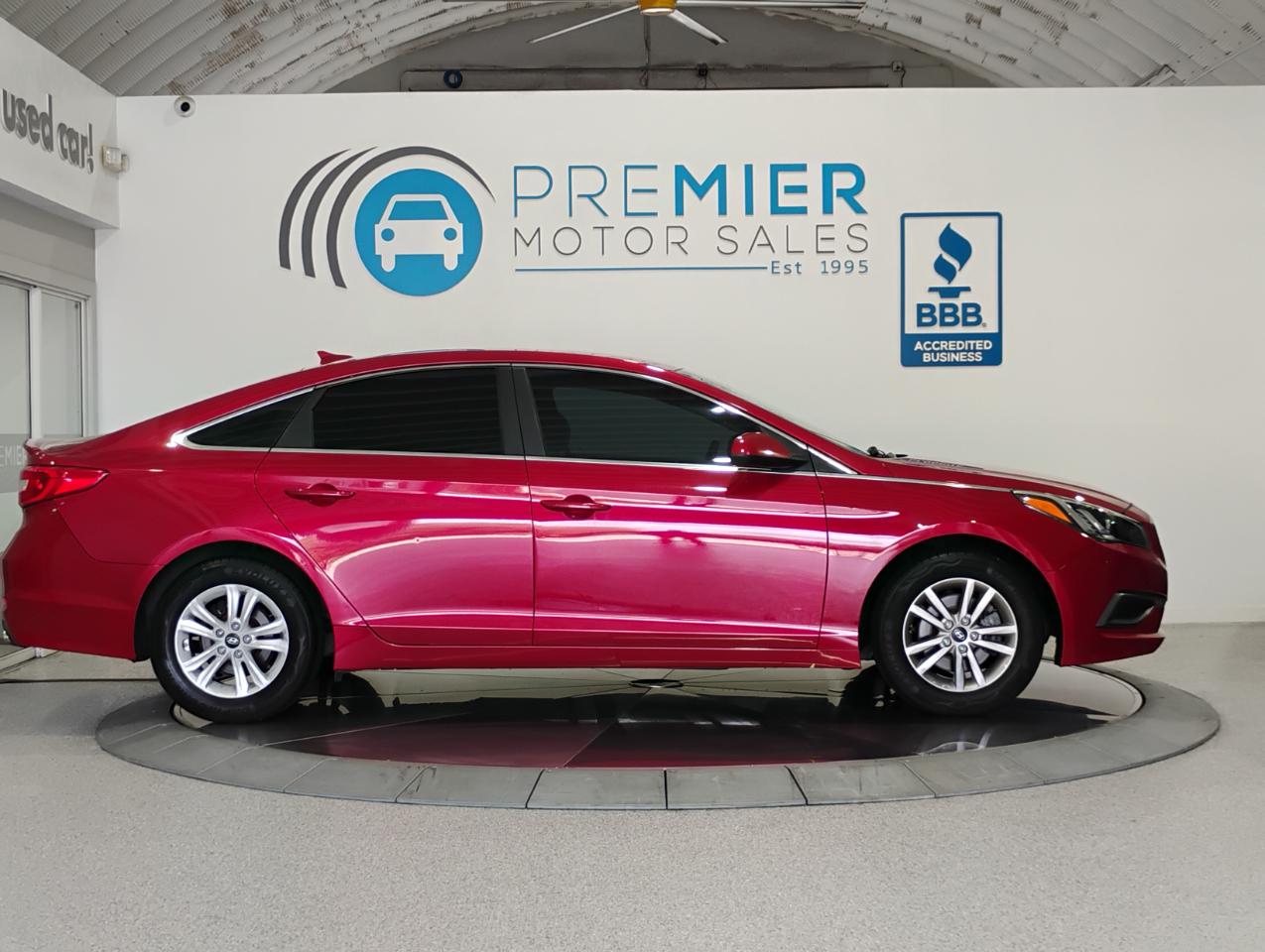 Hyundai Sonata SE 2017