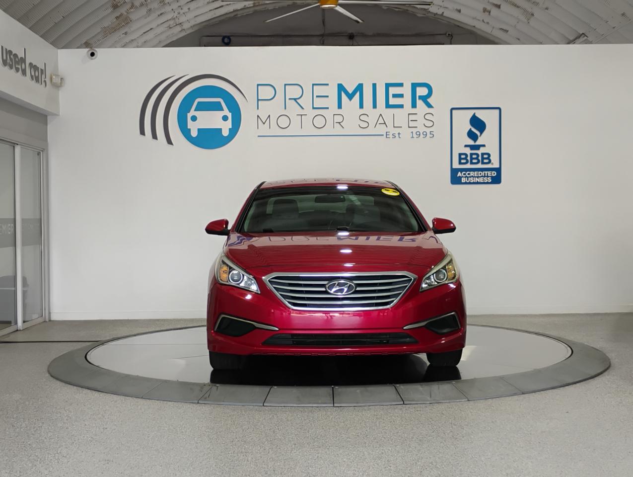 Hyundai Sonata SE 2017