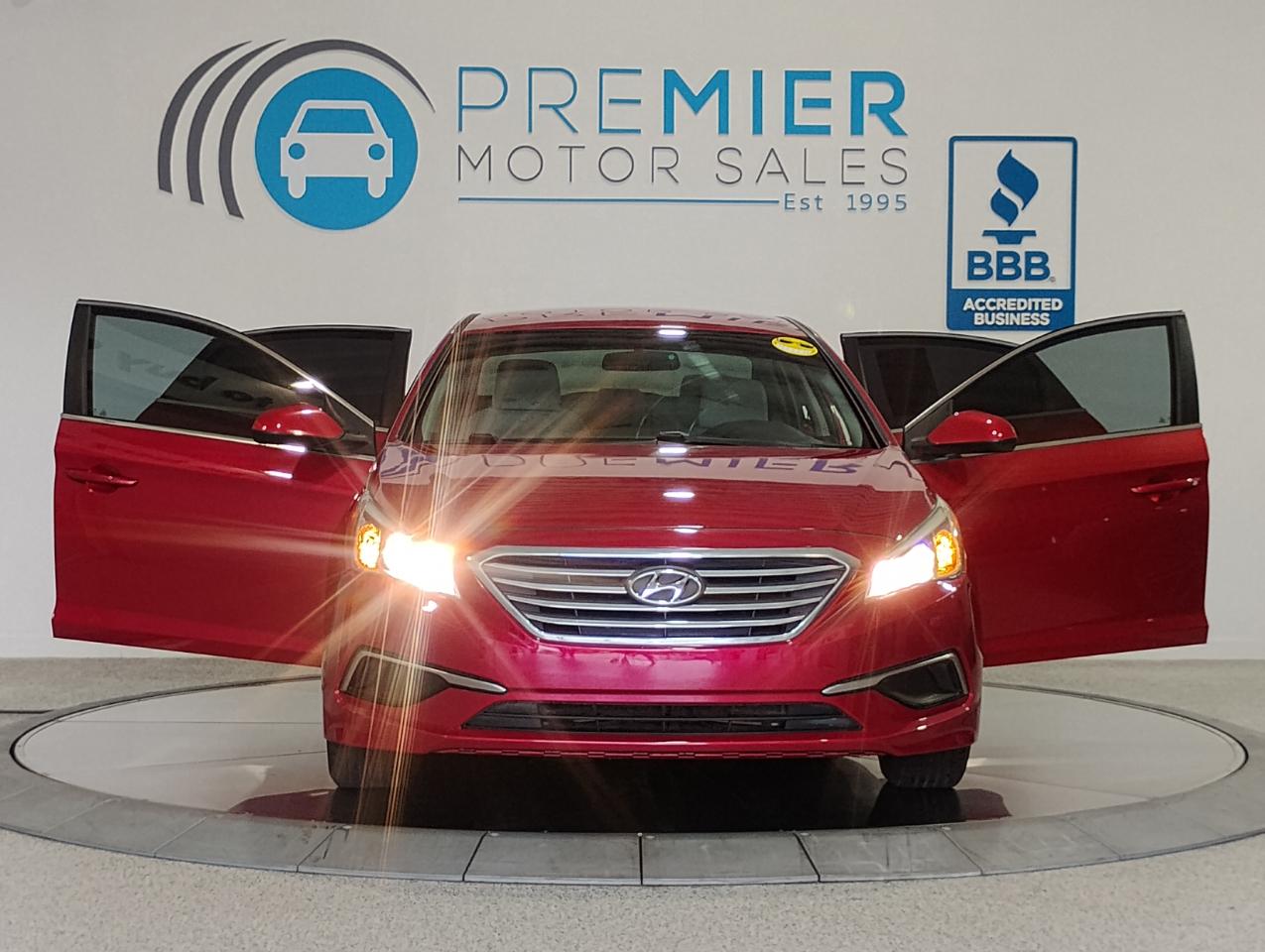 Hyundai Sonata SE 2017