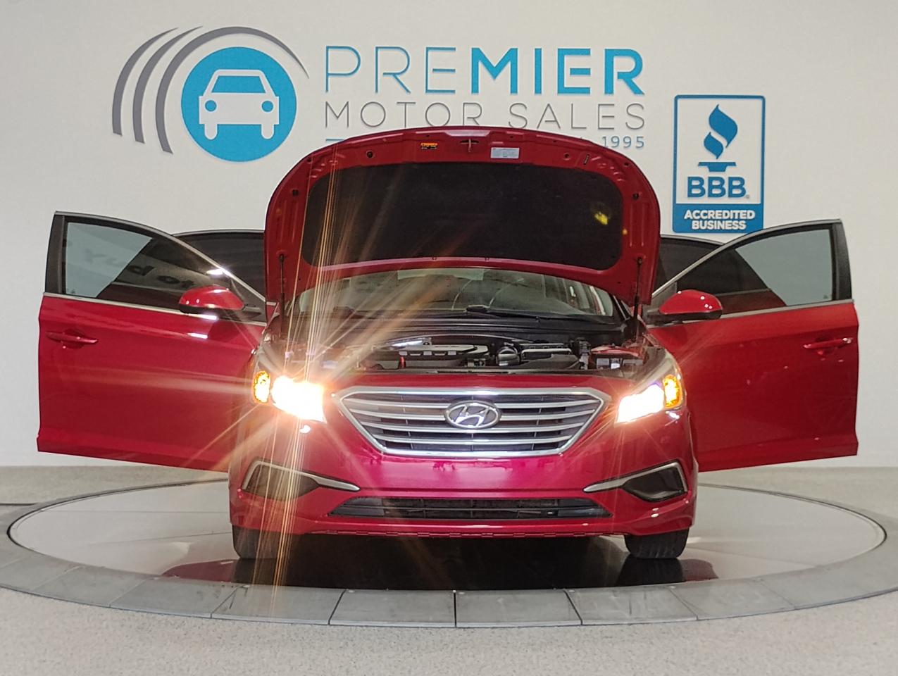 Hyundai Sonata SE 2017