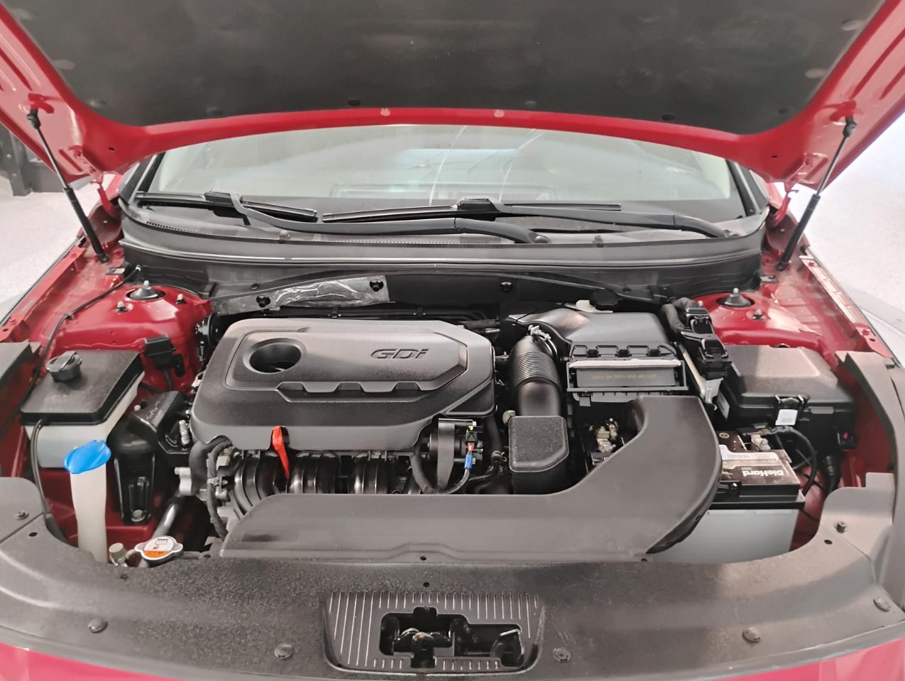 Hyundai Sonata SE 2017