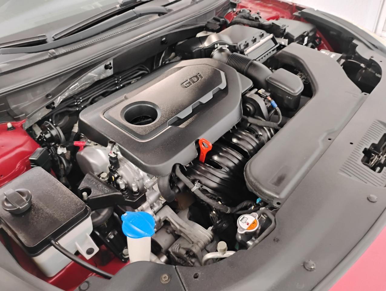 Hyundai Sonata SE 2017