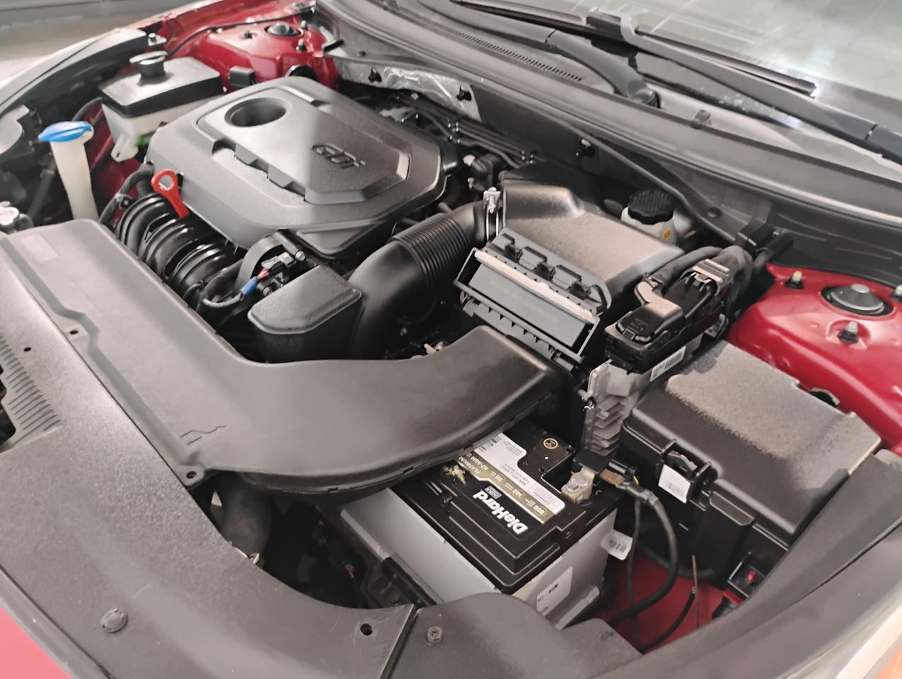 Hyundai Sonata SE 2017