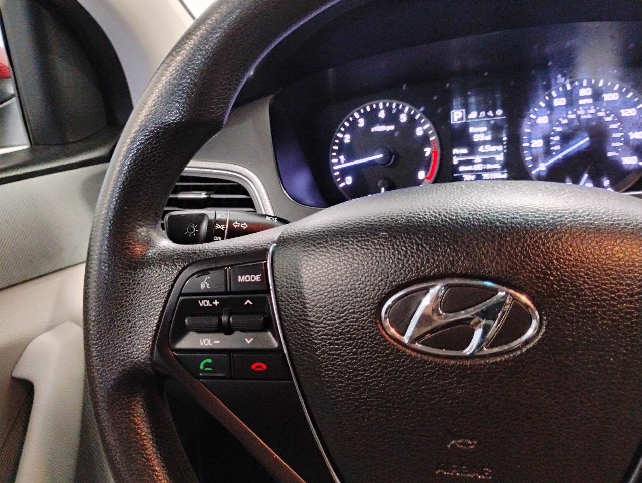 Hyundai Sonata SE 2017