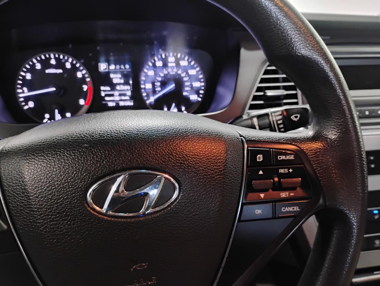 Hyundai Sonata SE 2017