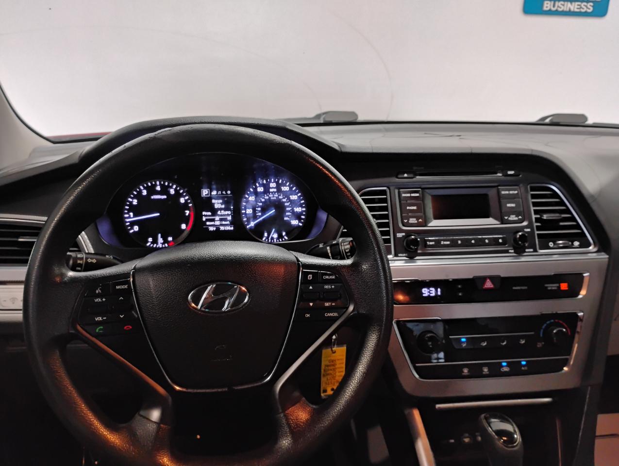 Hyundai Sonata SE 2017