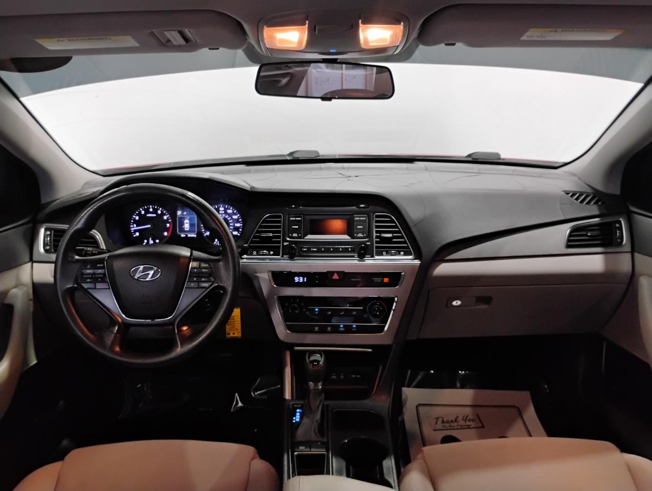 Hyundai Sonata SE 2017