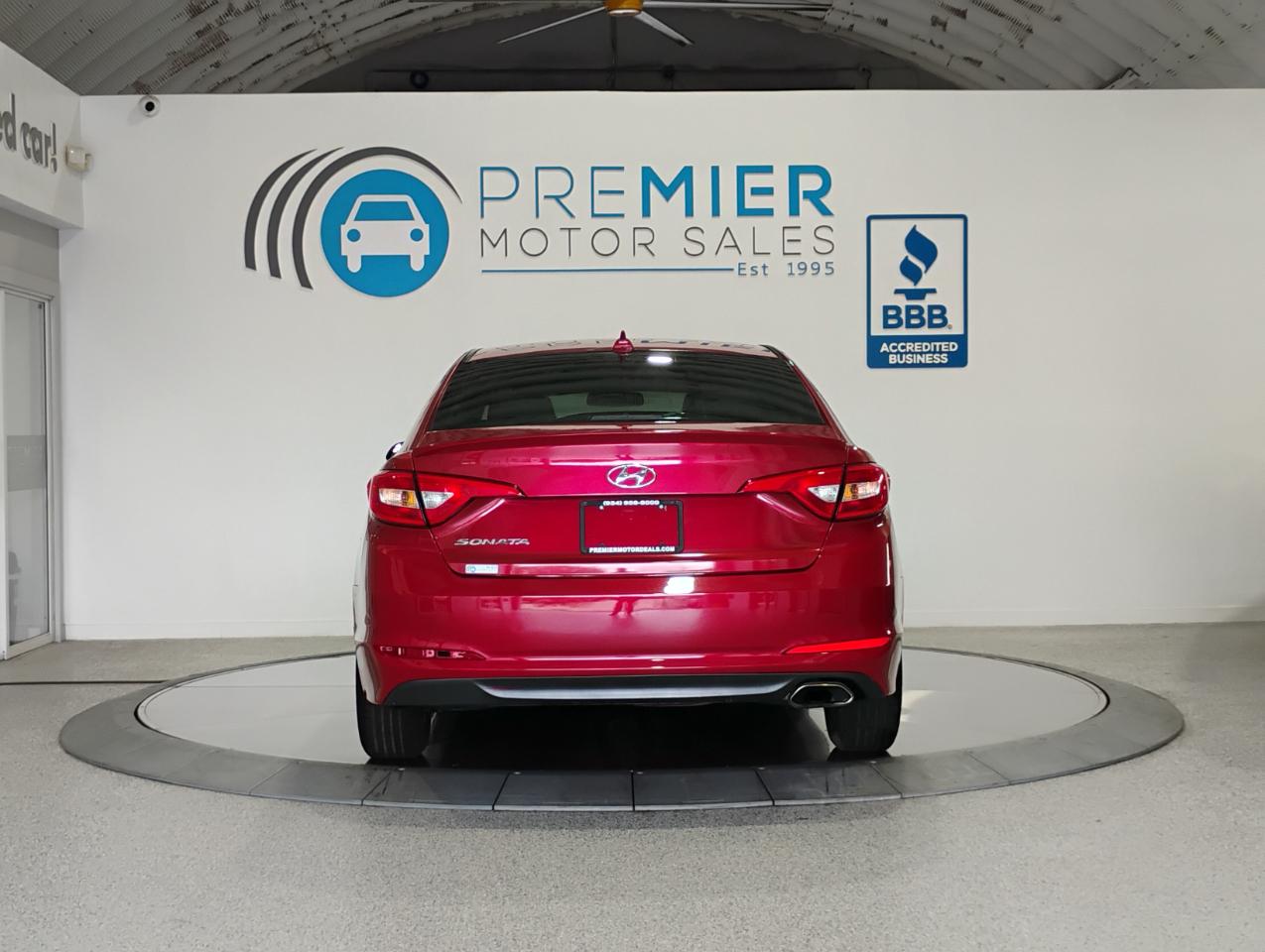 Hyundai Sonata SE 2017