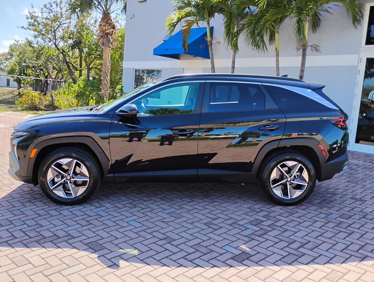 Hyundai Tucson SEL AWD 2025