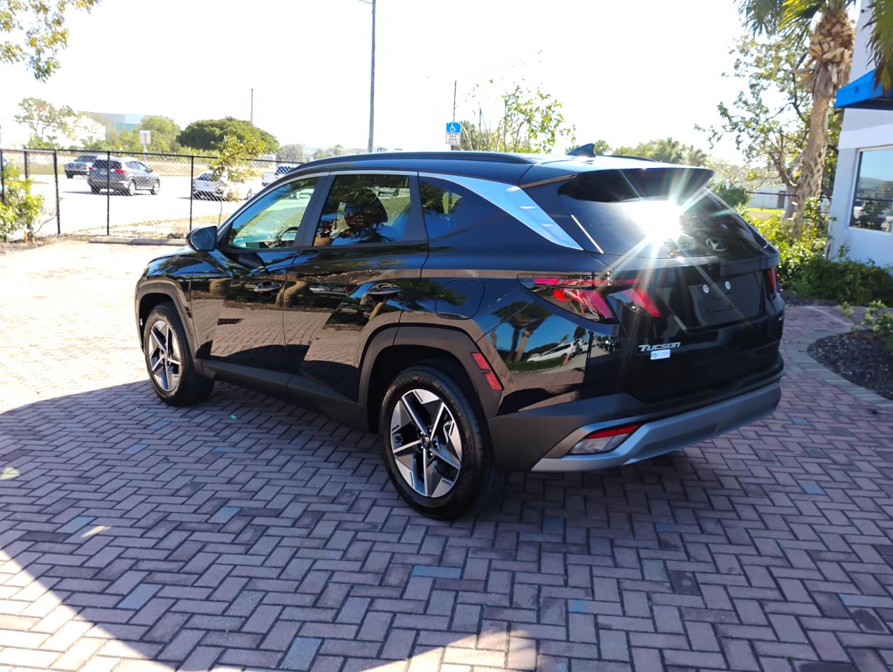 Hyundai Tucson SEL AWD 2025