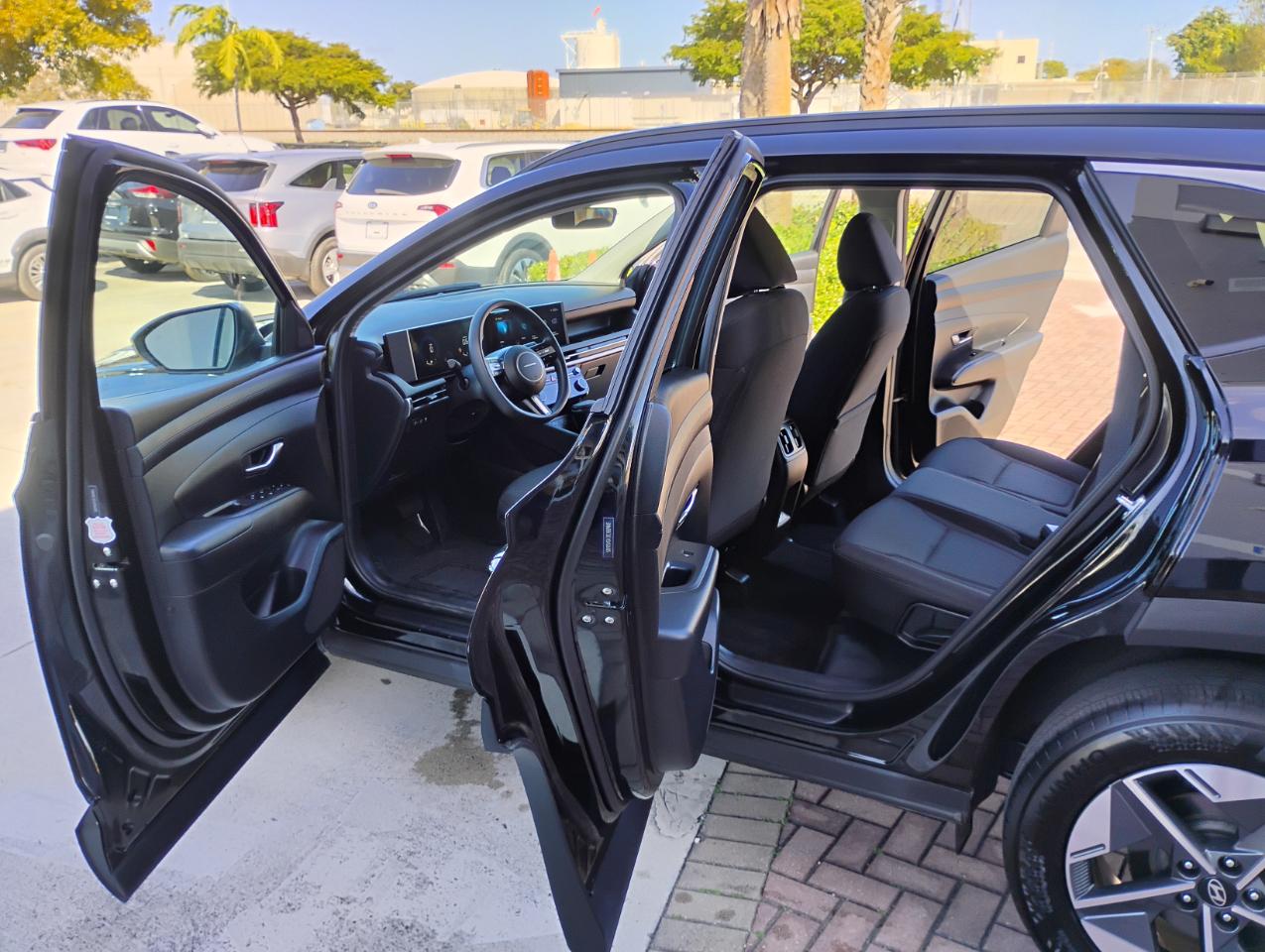 Hyundai Tucson SEL AWD 2025