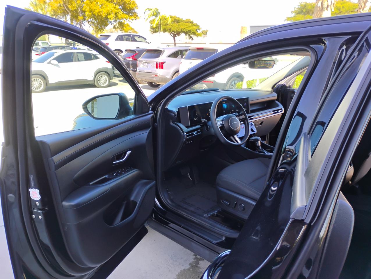 Hyundai Tucson SEL AWD 2025